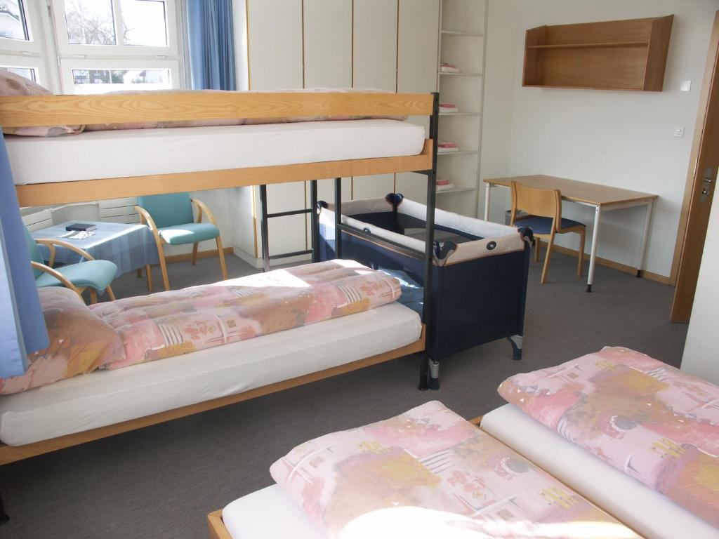 Chrischona-Campus | Konferenzzentrum Basel Bettingen Bilik gambar
