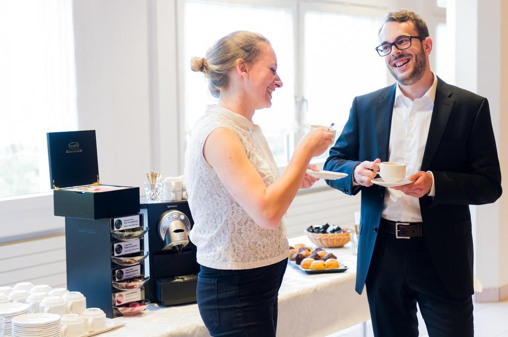 Chrischona-Campus | Konferenzzentrum Basel Bettingen Luaran gambar